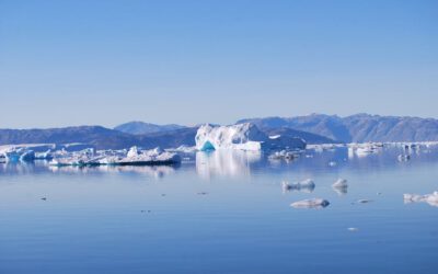 New satellite data finds ice sheets are melting rapidly