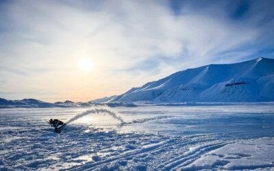 Our field test at Svalbard with UNIS and Delft University 