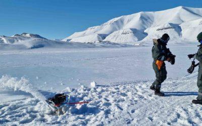 Now available: Research Summary Report of Svalbard field test 2024