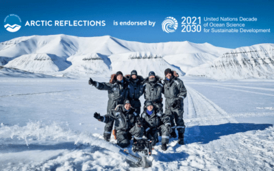 UN Ocean Decade endorses Arctic Reflections