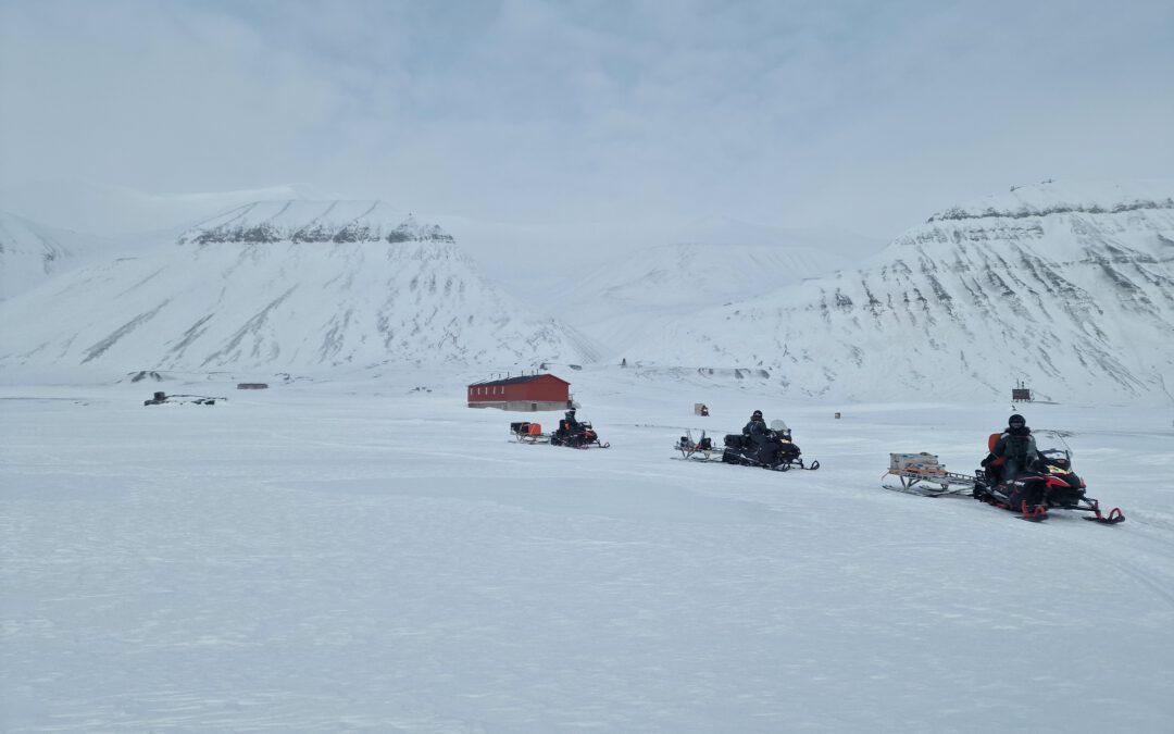 Arctic Reflections embarks on its third field test