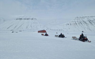 Arctic Reflections embarks on its third field test