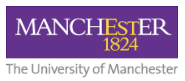 University of Manchester