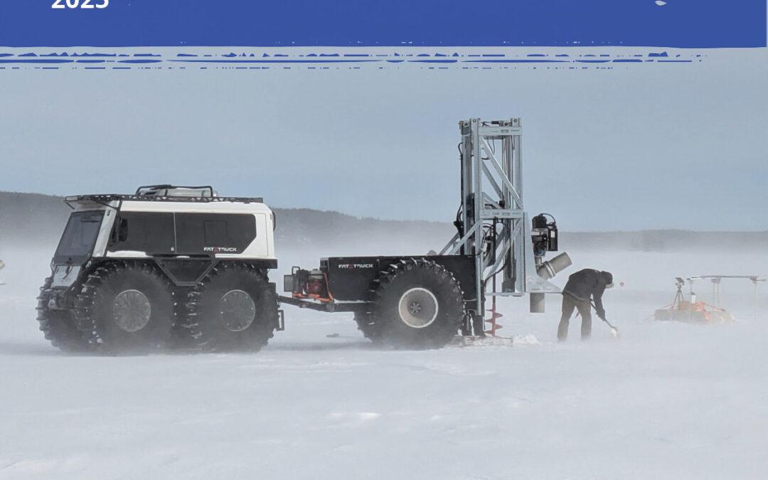 Now available: Research Summary Report from the Newfoundland field test 2025