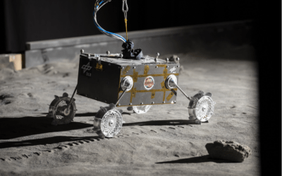 What do asteroids and the Arctic have in common? 